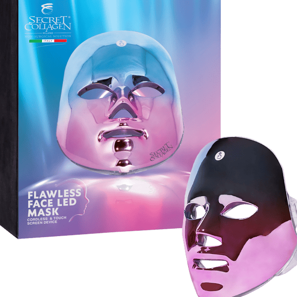 Secret Collagen Light Therapy Mask