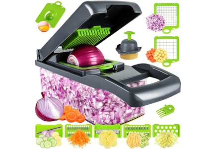 Vegetable Chopper