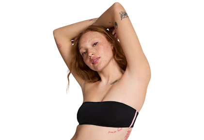 Victoria's Secret Pink Women's Bikini Top