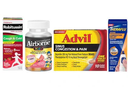 4 Wellness Products