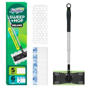 Swiffer Sweep & Mop Deluxe Kit