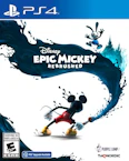 Disney Epic Mickey: Rebrushed