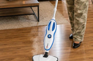 steam mop