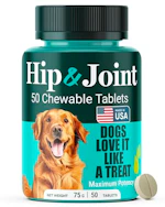 Hip & Joint Supplement for Dogs