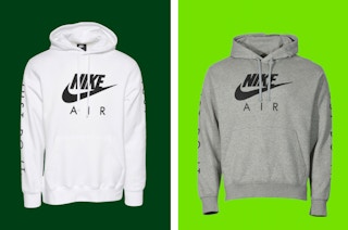 nike men's hoodie