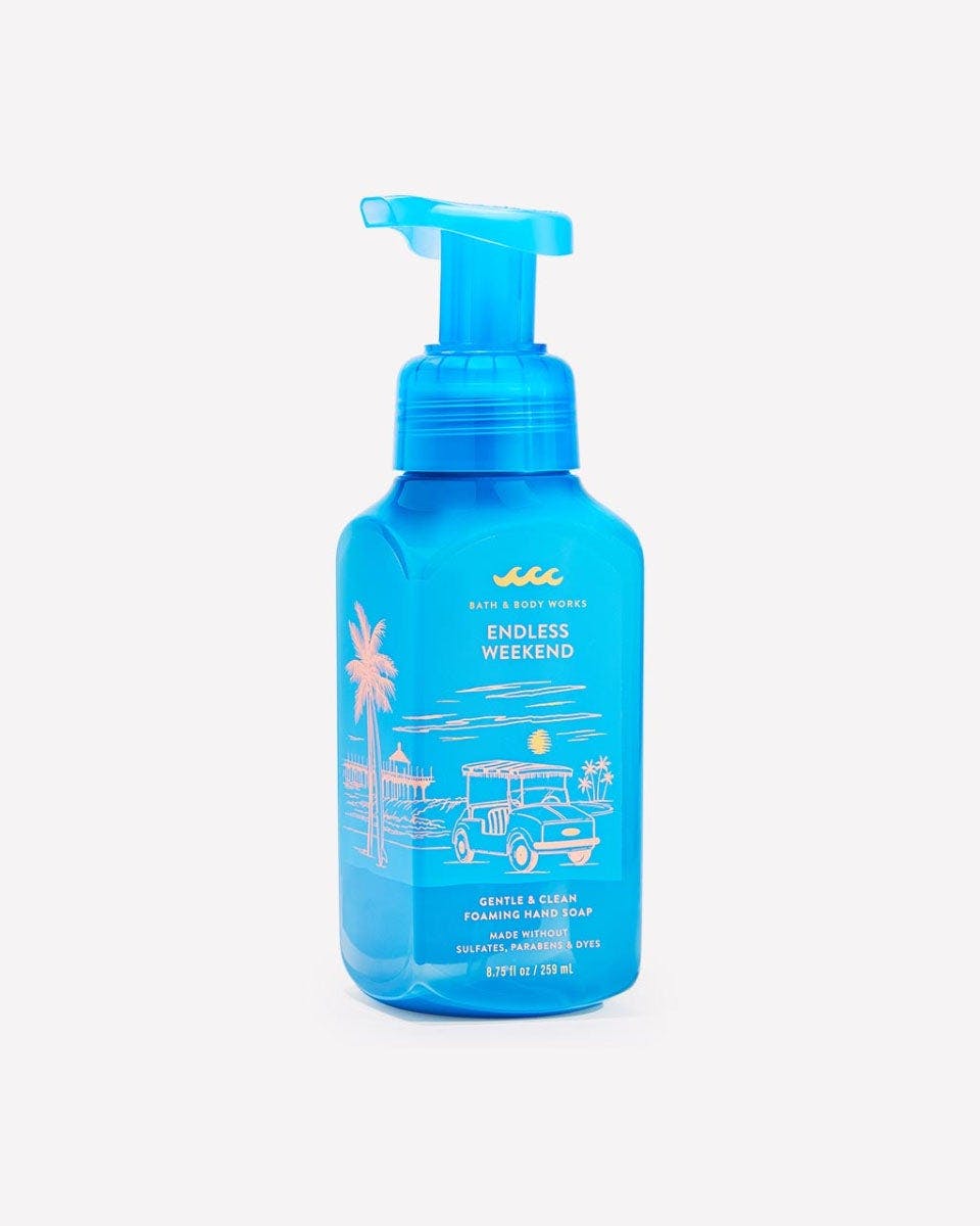 Bath & Body Works Foaming Hand Soap