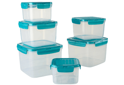 LocknLock Food Storage Set