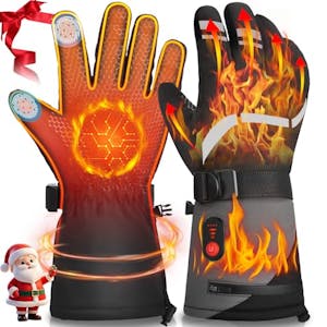 Electric Heated Gloves