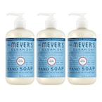 Mrs. Meyer's Hand Soap 3-Pack