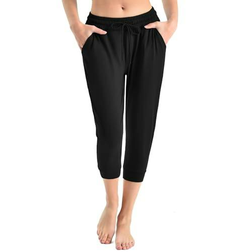 Women's Capri Joggers