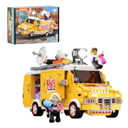 Graffiti-Crew Lighting Building Set