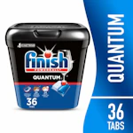 Finish Quantum Dishwasher Tablets