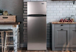 walmart frigidaire refrigerator