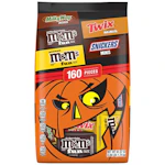 Mars Halloween Candy