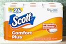 walmart scott comfortplus toilet paper