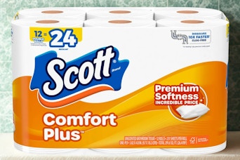 walmart scott comfortplus toilet paper