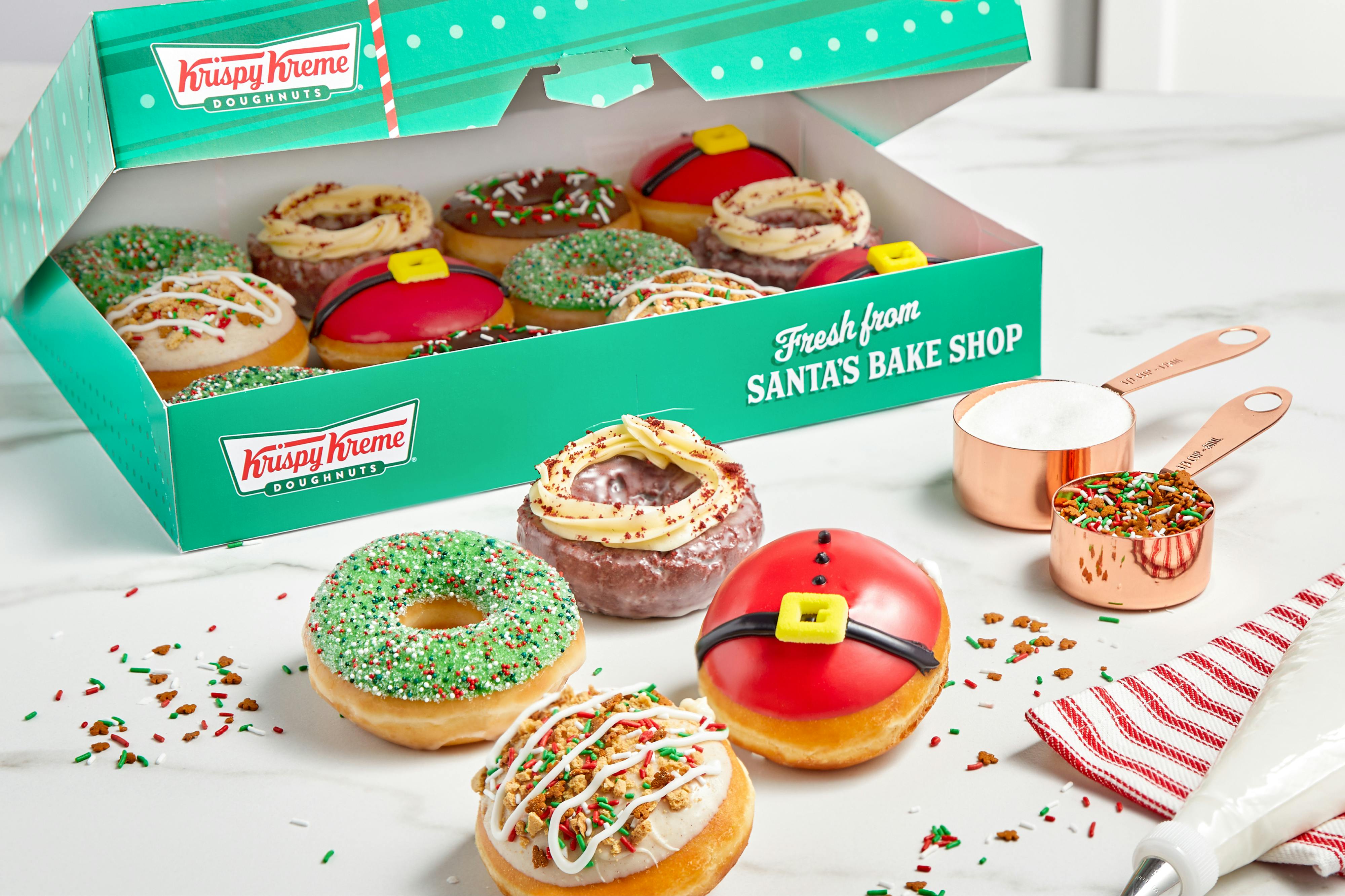 Krispy Kreme Cyber Monday: Get $2 Dozen Doughnuts Now