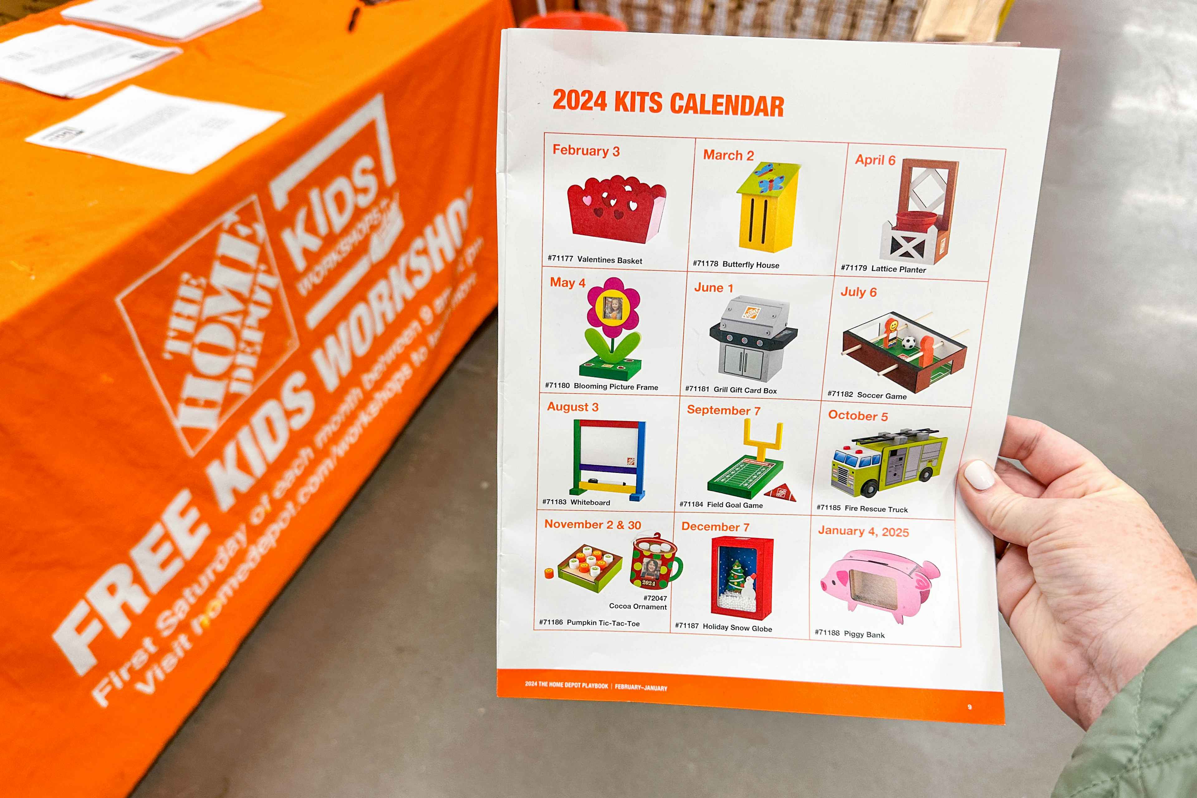 home-depot-kids-workshop-kcl-model-2024-kits-calendar