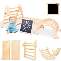 8-in-1 Baby Climbing Toy
