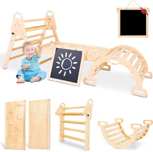 8-in-1 Baby Climbing Toy