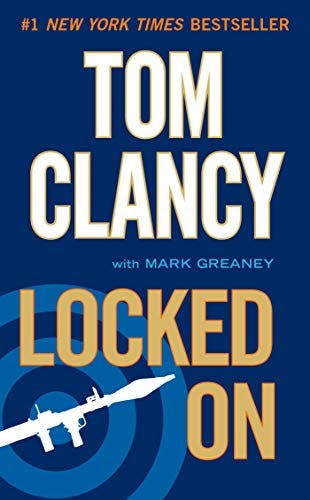 Locked On (Jack Ryan Book 11)