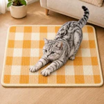 Cat Scratcher Mat