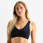 Seamless Women's Light Support Bralette
