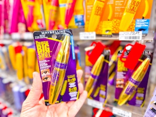 maybelline mascara