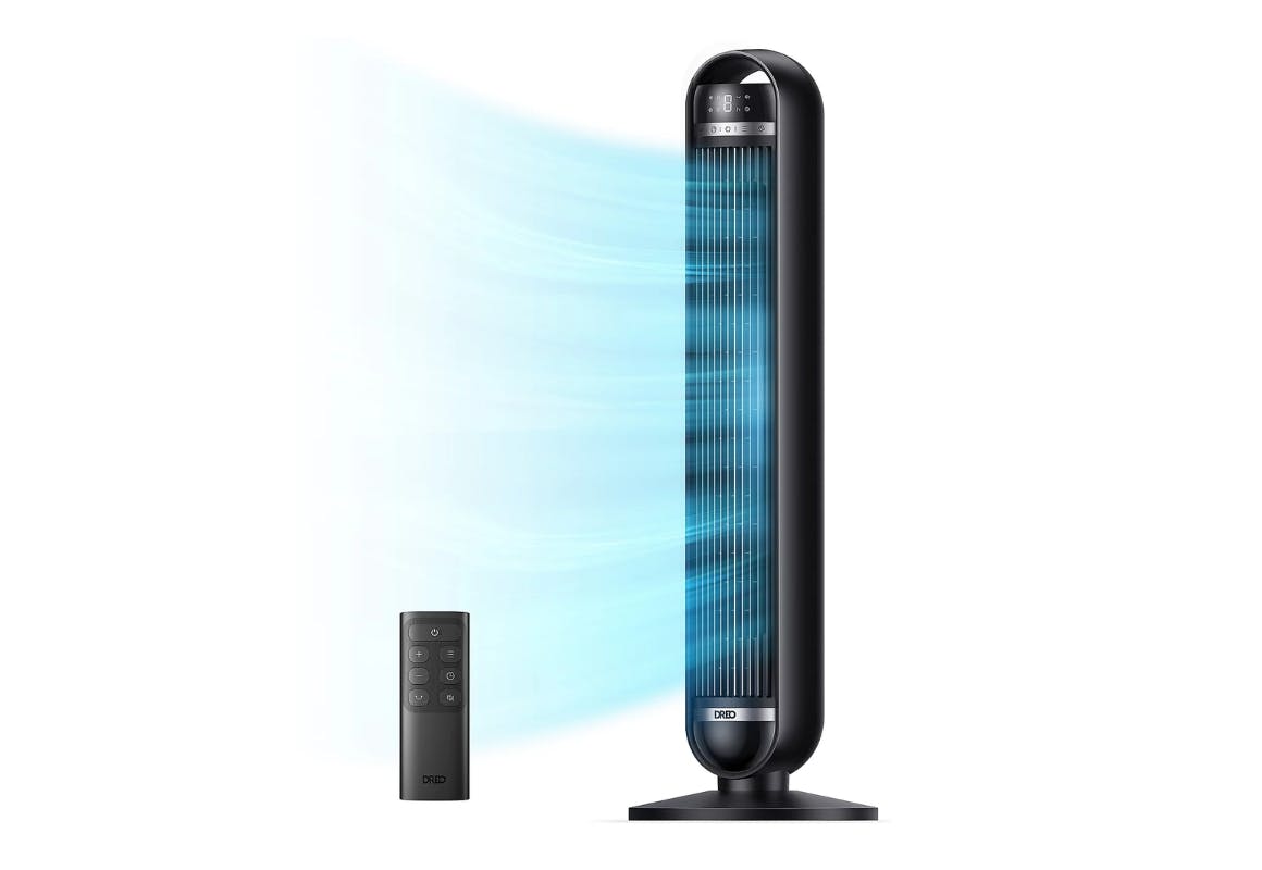 Dreo 8-Speed Tower Fan