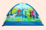 dinosaur play tent