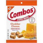 Combos Cheddar Cheese Pretzel Snacks