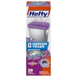 Hefty Trash Bags