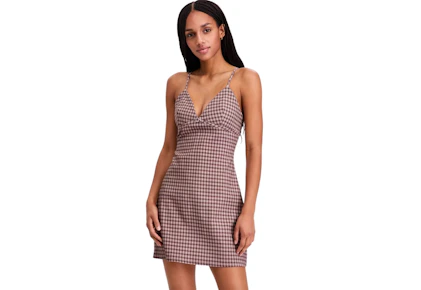 Madden Girl Juniors' Dress