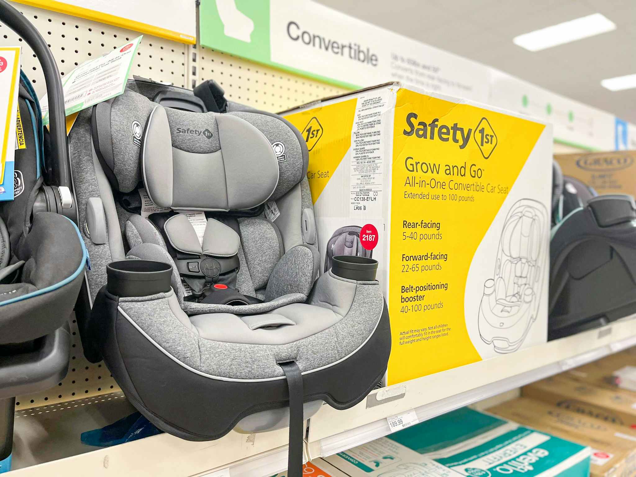 The Best Car Seat Black Friday Deals in 2023 The Krazy Coupon Lady
