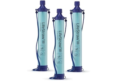 LifeStraw Water Filter 3-Pack