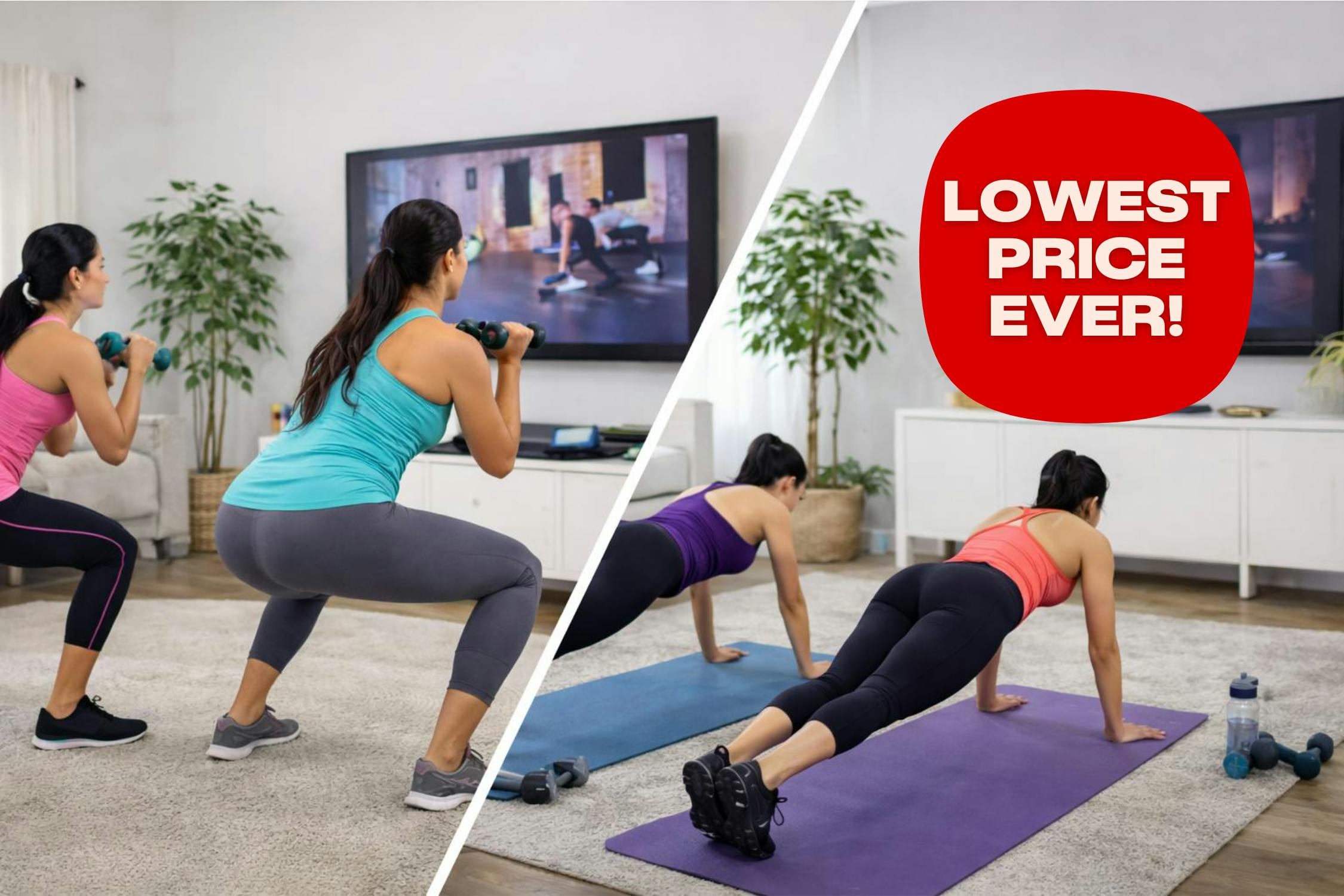 get healthy u tv deal