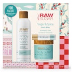 Raw Sugar Holiday Trio