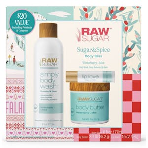 Raw Sugar Holiday Trio