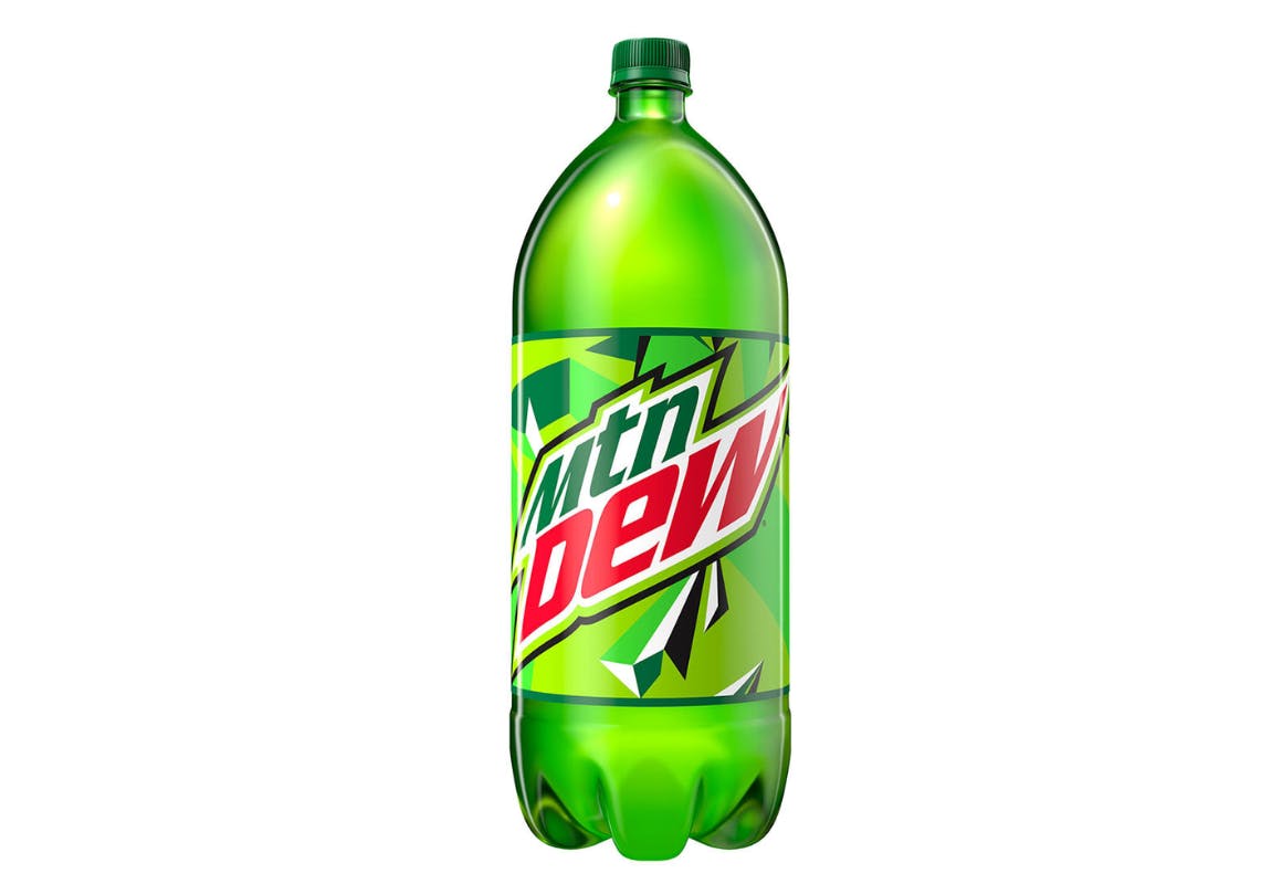 MTN Dew 2-Liter