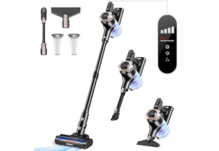 Cordless Vacuum Cleaner