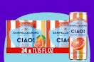 Sanpellegrino Sparkling Water