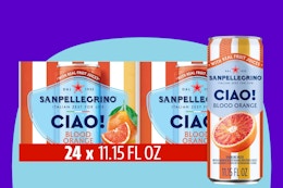 Sanpellegrino Sparkling Water