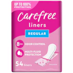 2 Carefree Liner Packs