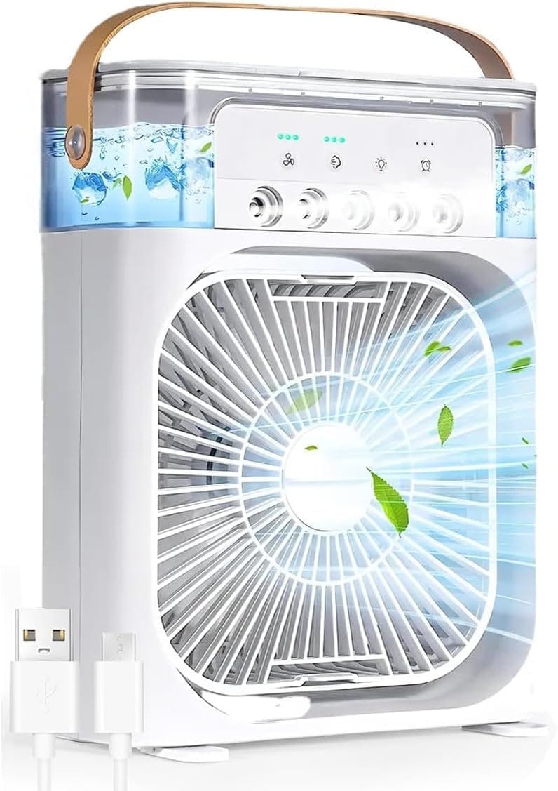 Portable Air Conditioner Fan