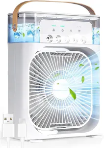 Portable Air Conditioner Fan