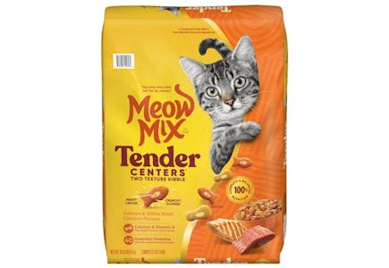 Meow Mix Dry Cat Food