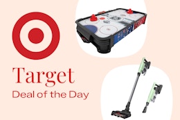 Target DOTD Nov 4