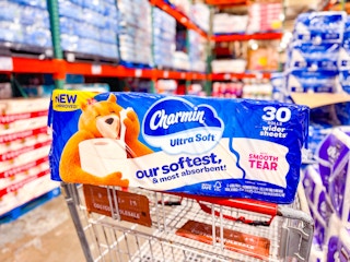 charmin toilet paper costco