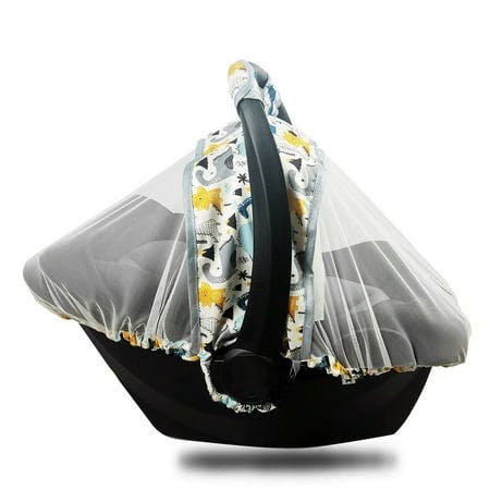 Baby Car Seat Mosquito Net