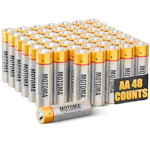 AA Batteries 48-Pack